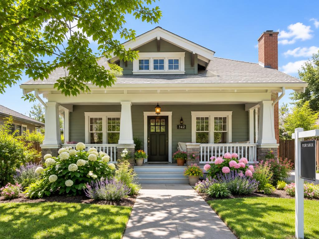 214 Laurel Avenue, Charlotte